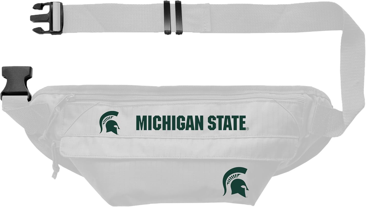 Littlearth Unisex Ncaa Large Fanny Pack