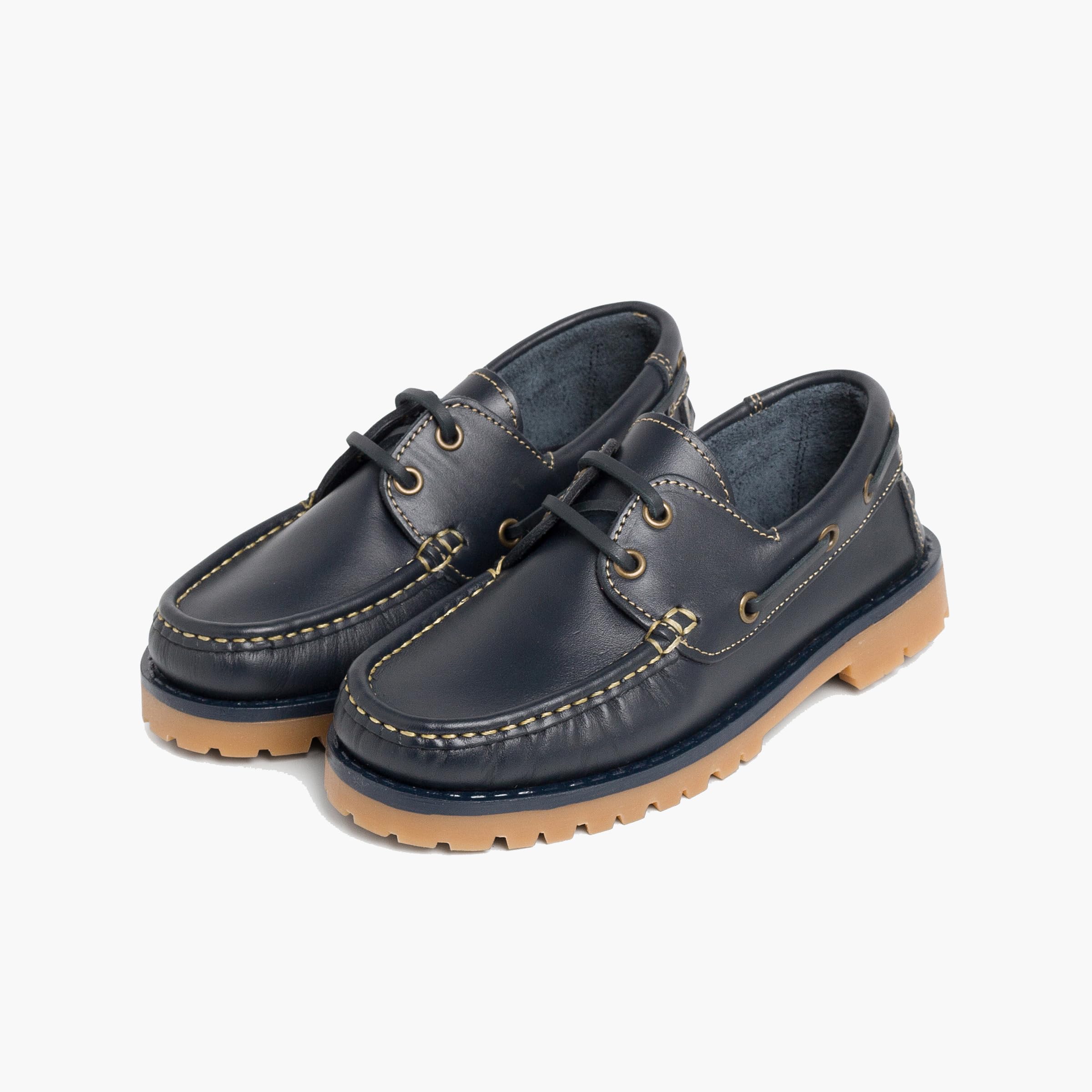 Pisamonas Náuticos Niño Cordones