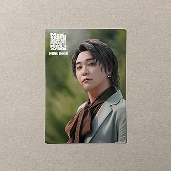 Amazon.co.jp: Mrs. GREEN APPLE ゼンジン 大森元貴 018番 18番