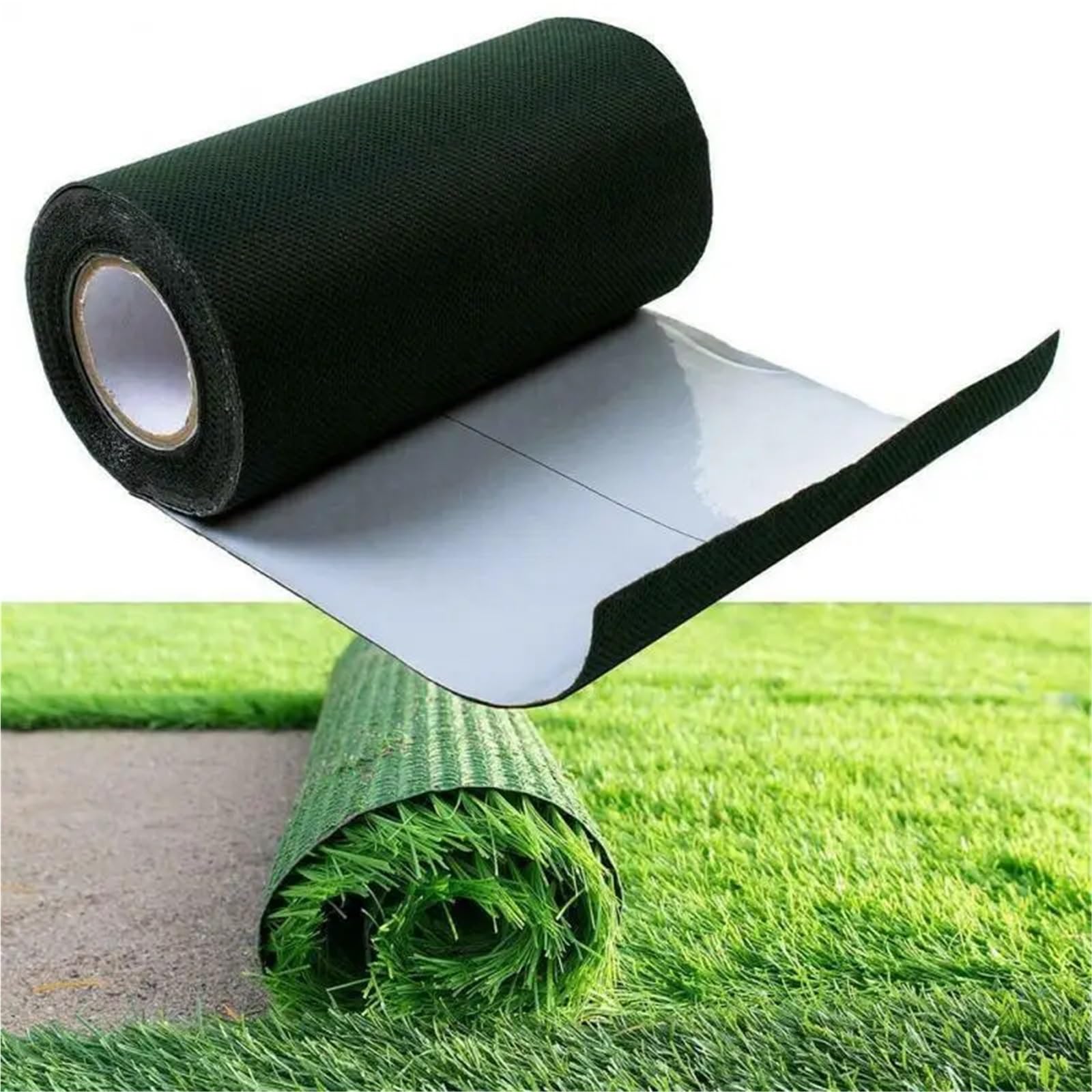 Bande de jonction gazon artificiel en tissu