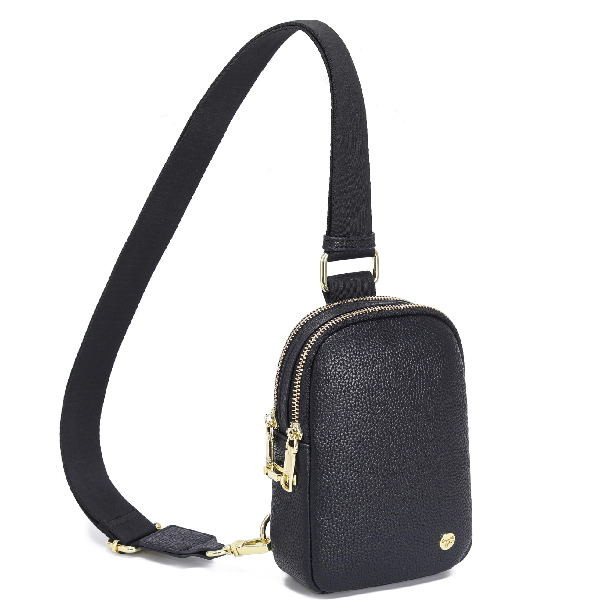 INICATAnti Theft Crossbody Bags for Women Travel Small Sling Bags Cross Body Bag Purses for Woman