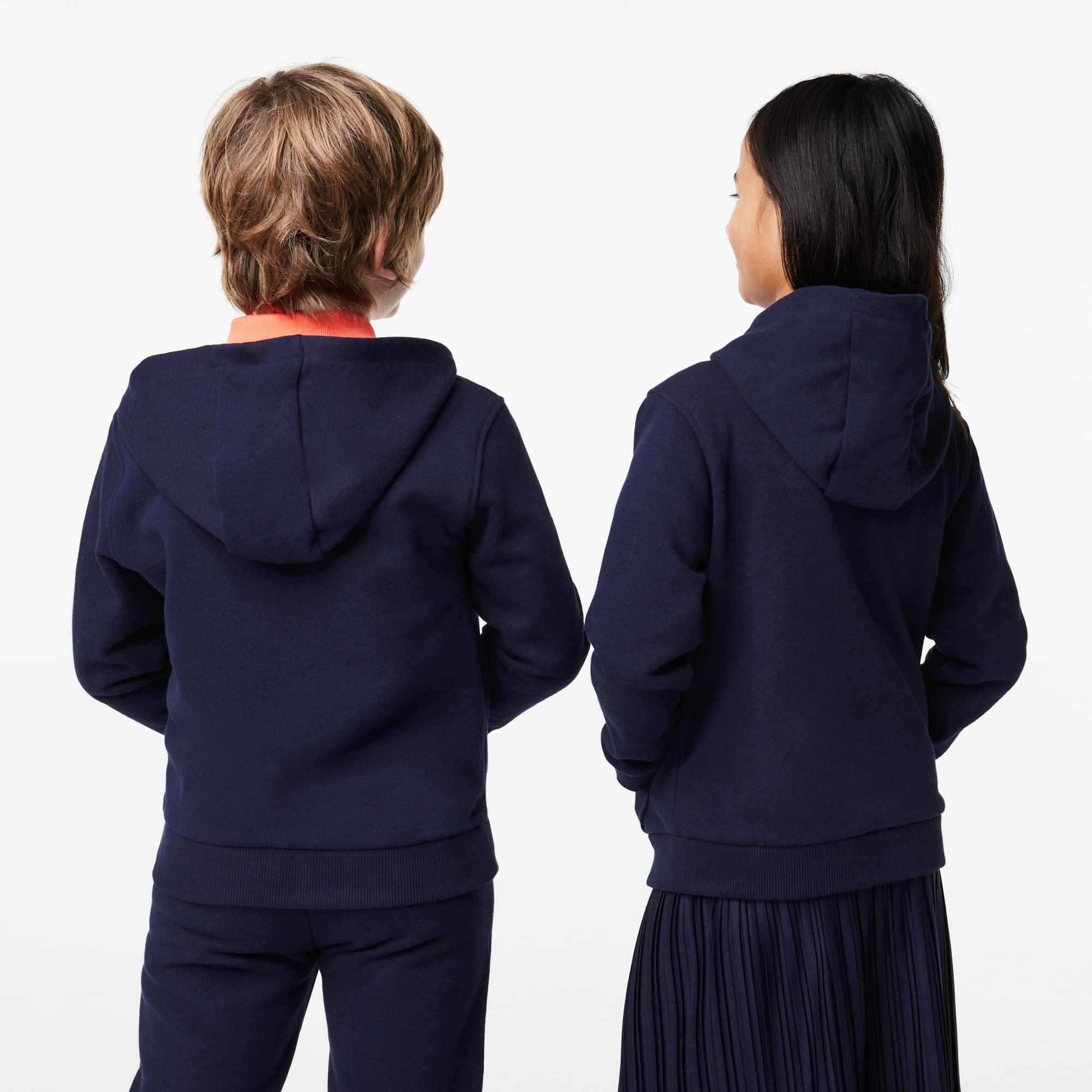 Lacoste Sj9723 Felpa Bambini e Ragazzi