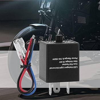 Amazon.co.jp: ハザードランプリレー - オートバイ LED 調節可能