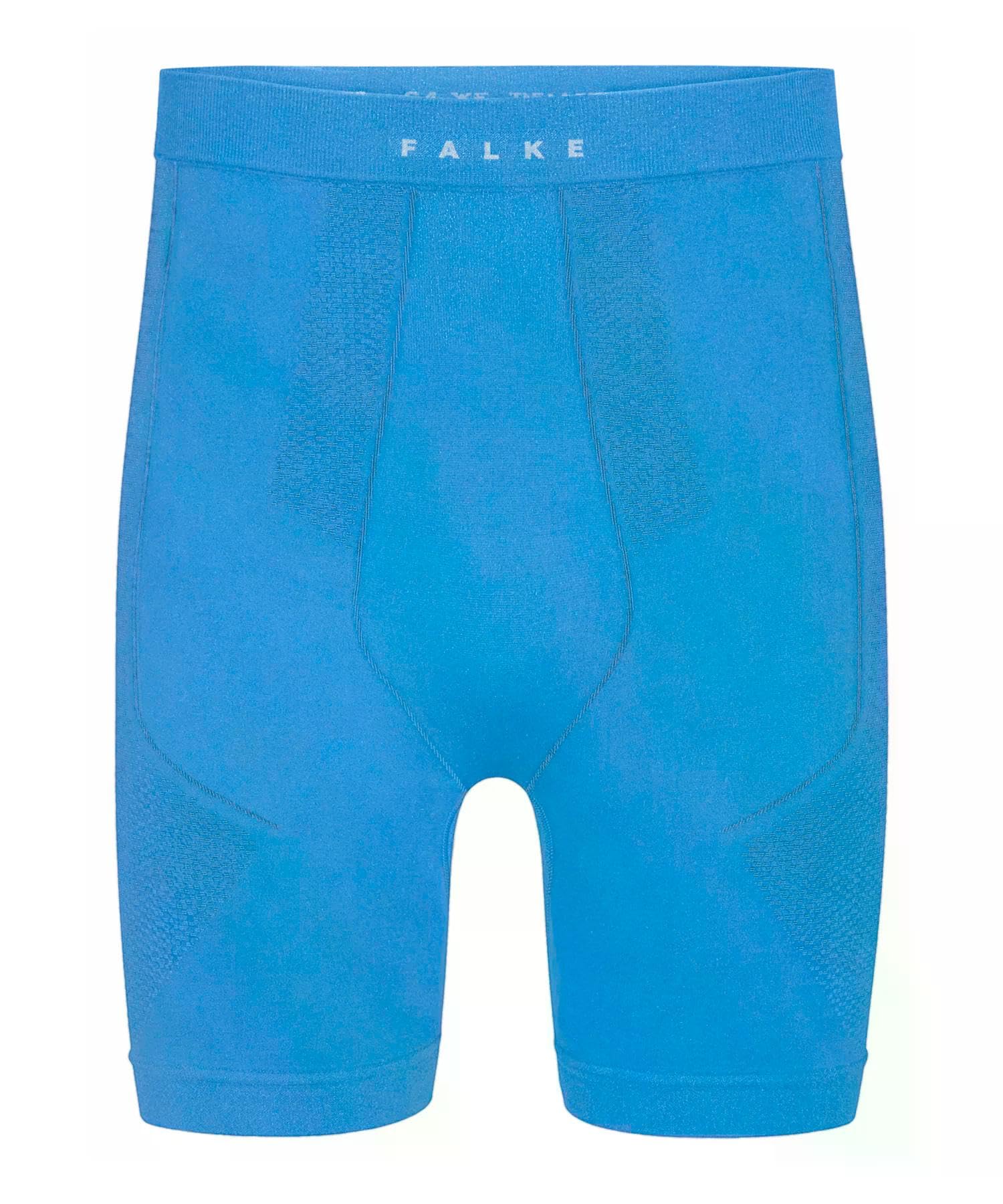 Falke Herren Warm Short Funktionsunterhose schnelltrocknendes atmungsaktives nachhaltiges Funktionsmaterial für milde bis kalte Temperaturen warme Funktionsunterwäsche 1 Stück