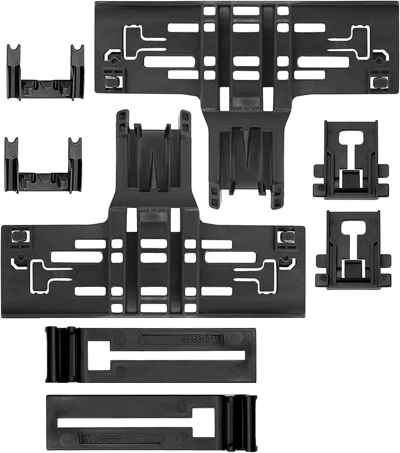 Dishwasher Upper Rack Adjuster Kit Replaces For Maytag