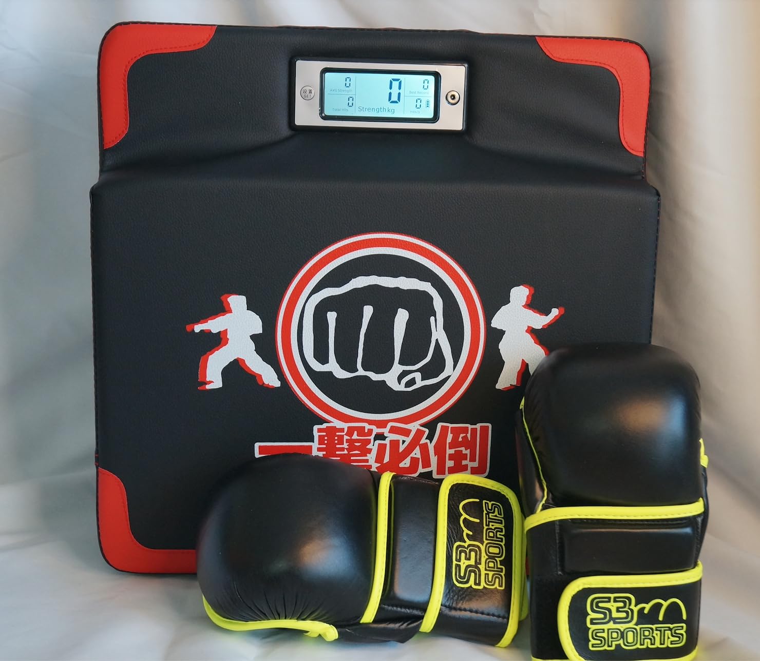 EVNIK-3(1個) シャドーボクシング パンチ力強化 パンチングマシーン