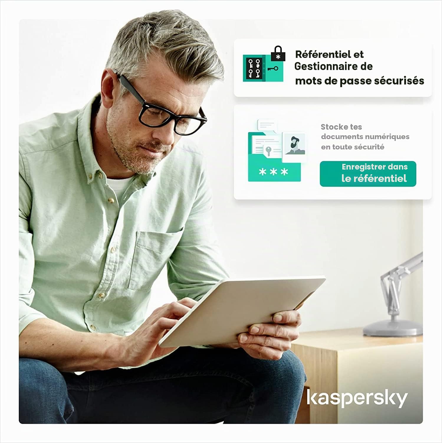 KASPERSKY PREMIUM 5L/1A