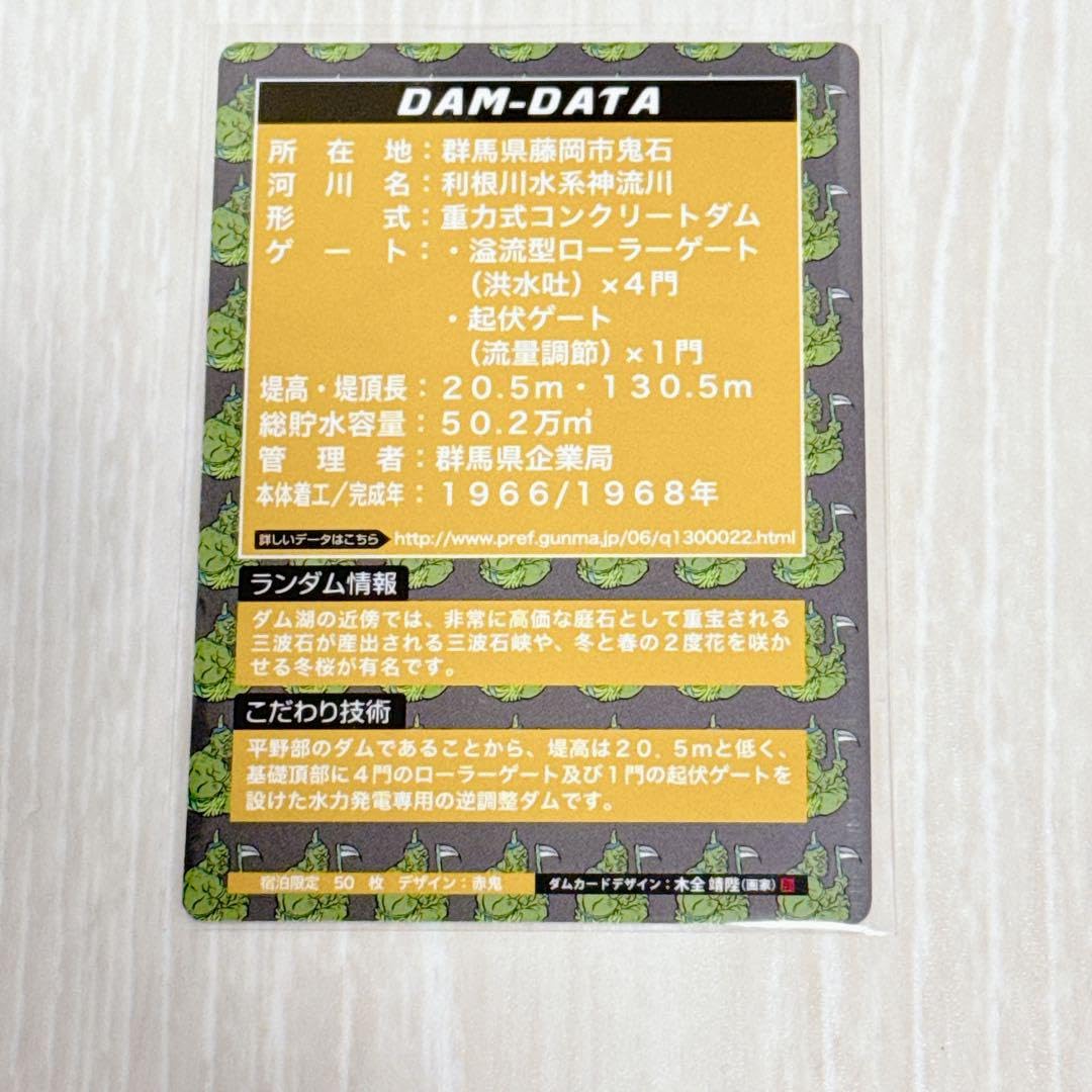 Amazon.co.jp: 神水ダム ダムカード Ver.3.0 パリ.9 : おもちゃ