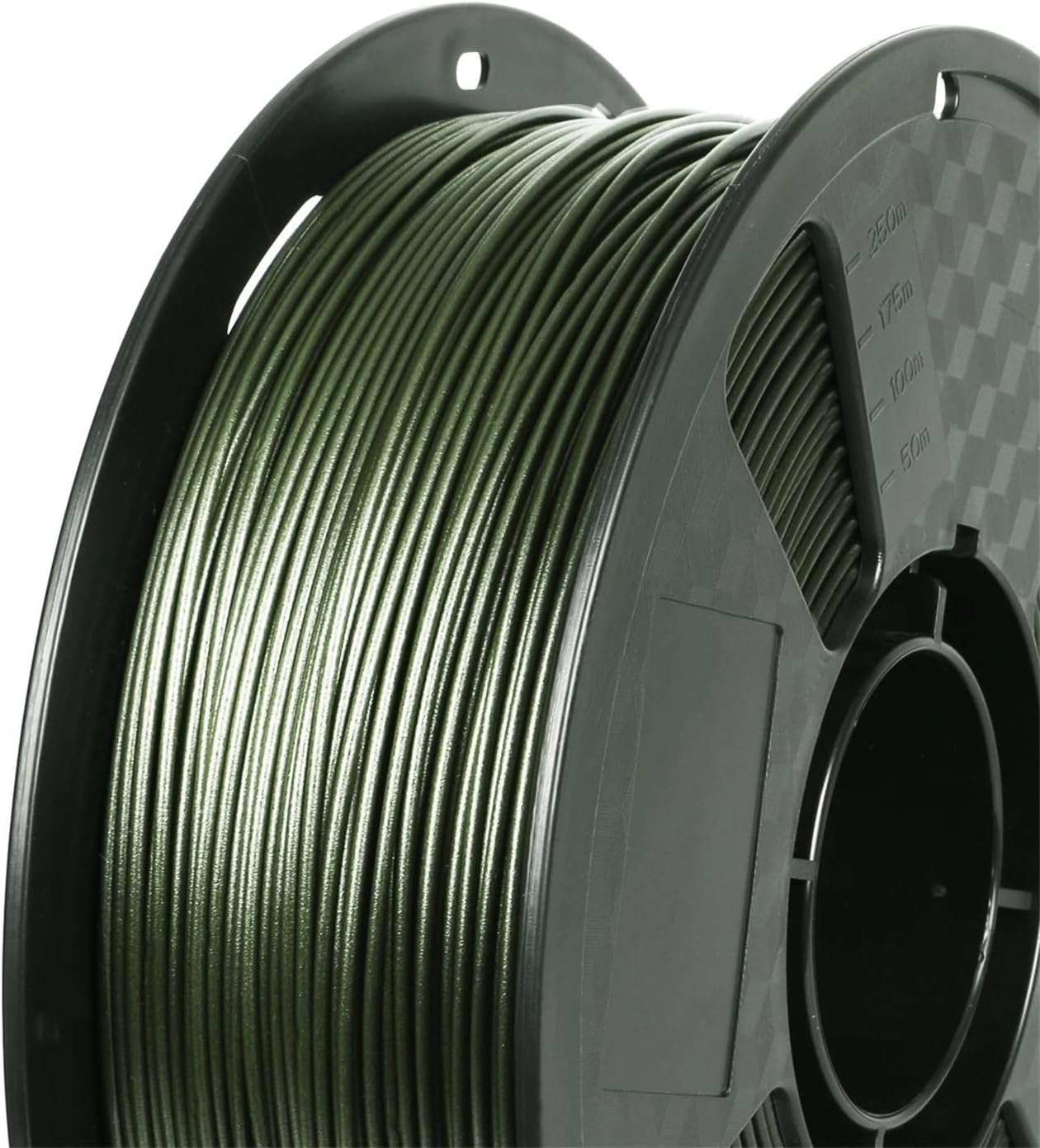 Carbon Fiber PETG Filament 1.75mm 1KG (2.2LBS), High Strength 3D Printer Filament