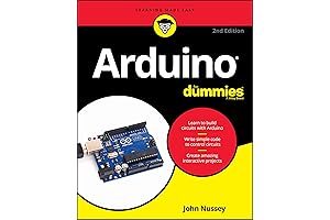 Arduino for Dummies (For Dummies (Computer/Tech))