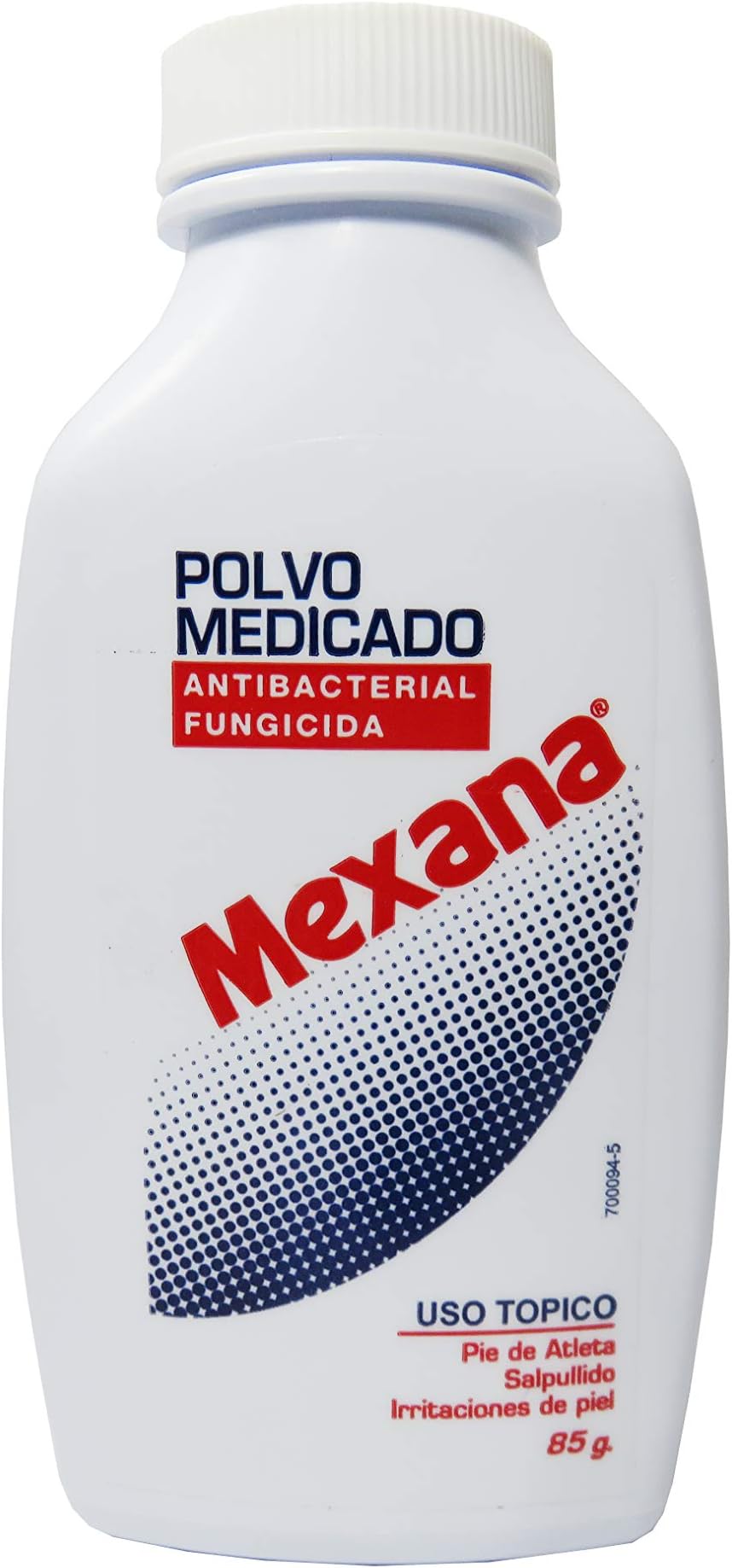 Mexana Medicated Powder 3 oz