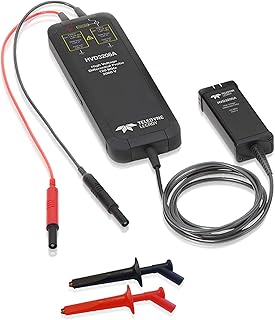 Teledyne LeCroy HVD3206A 2kV, 120 MHz High Voltage Differential Probe with Auto Zero Disconnect