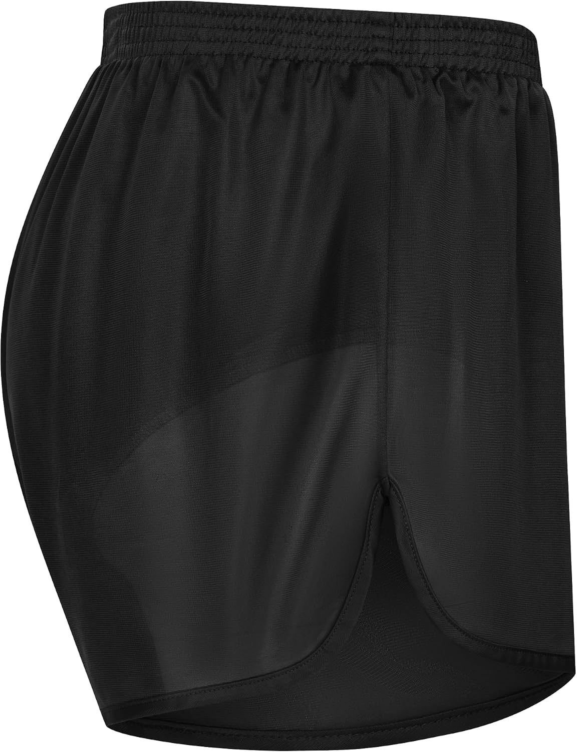 LETAOTAO Mens Retro Military PT Style Split Shorts – Ultra Lightweight 2.25" Inseam Lounge Shorts for Summer & Beach Wear