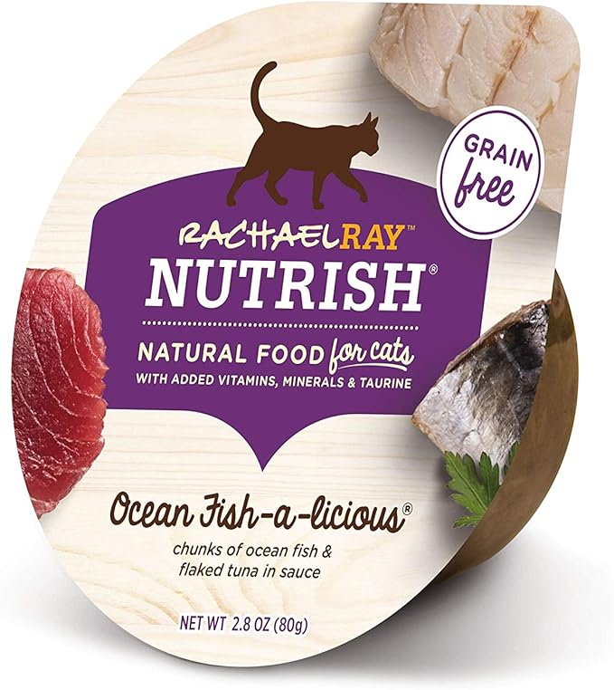 Natural Wet Cat Food