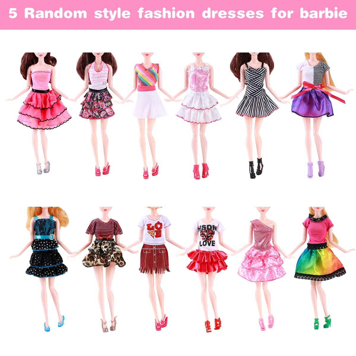 Craftdea.Org | Cucre vestt per bambole, Vestt per bambole