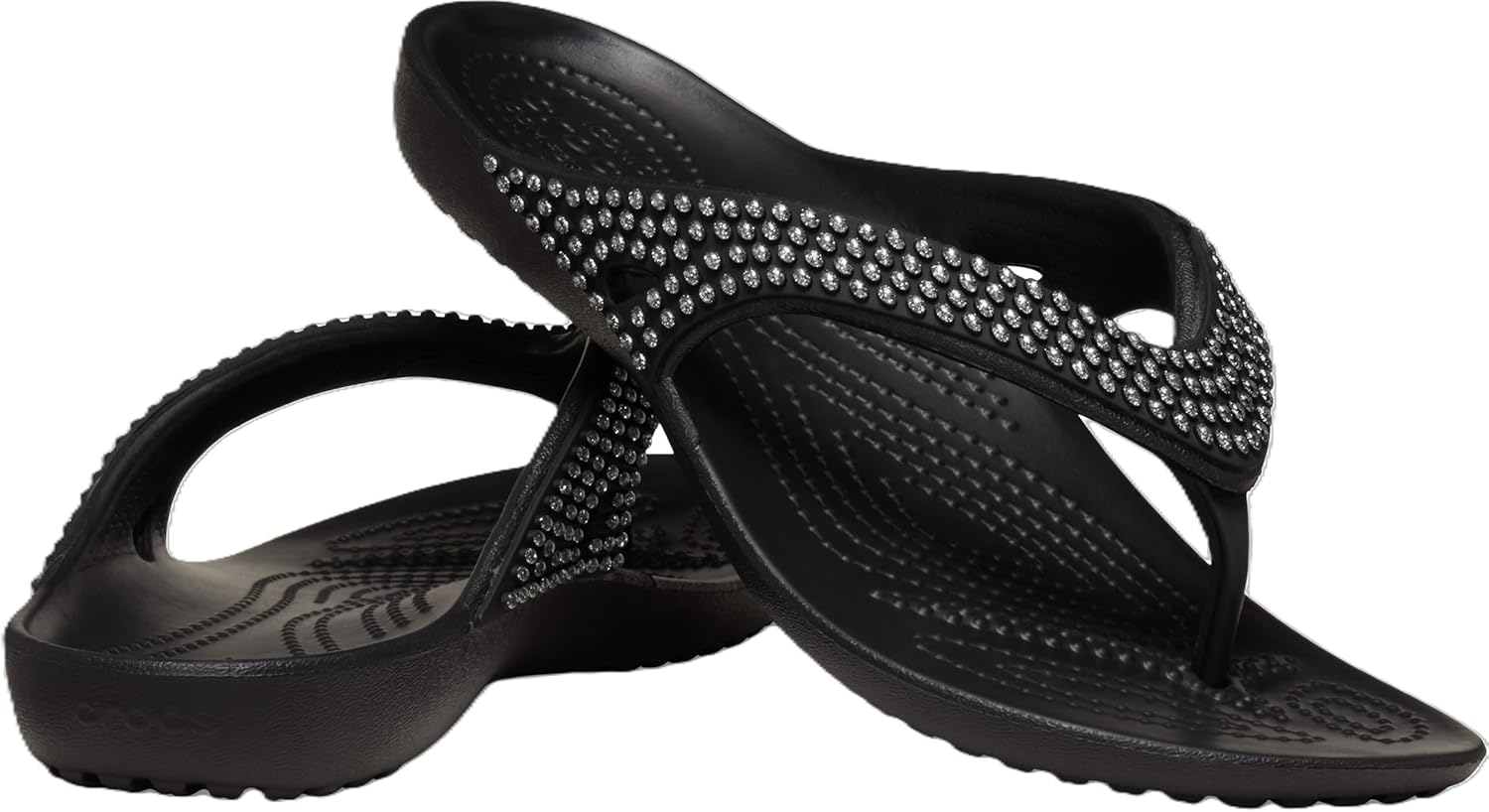 Crocs Women's Kadee II Flip Flops - Image 2