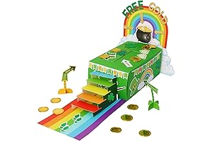 GYGOT Leprechaun Traps for Kids