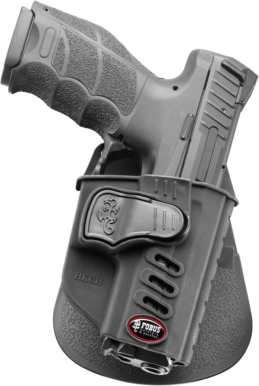 Fobus H&K VP9 (RT) Roto/Rotating Type Holder HandGun Guard