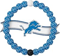 Vista 35 de Lokai NFL Football Collection Pulseras de cuentas de silicona para hombres y mujeres, de la amistad, equipo, ropa y accesorios de equipos deportivos