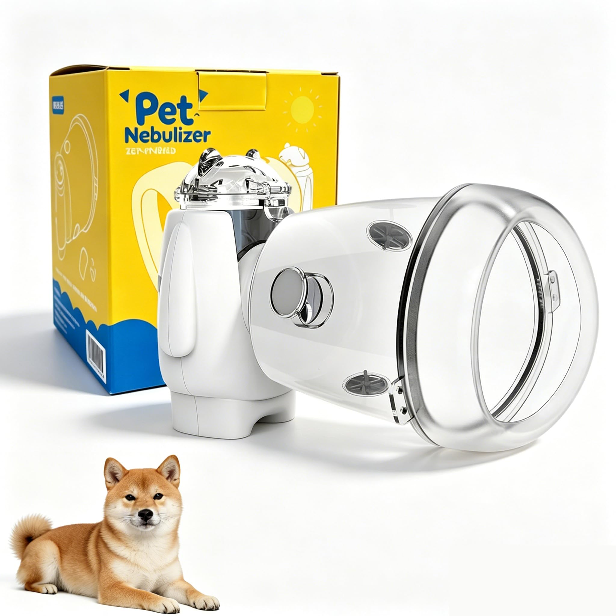Pet Nebulizer for Dogs