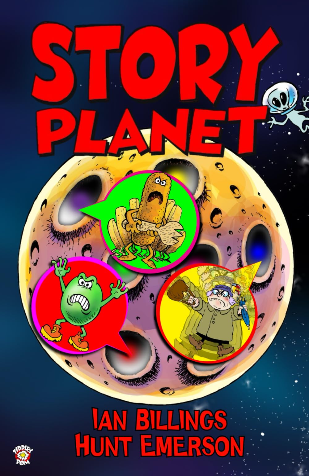 STORY PLANET