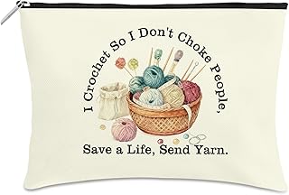 Regalos de ganchillo para ganchillo, accesori...