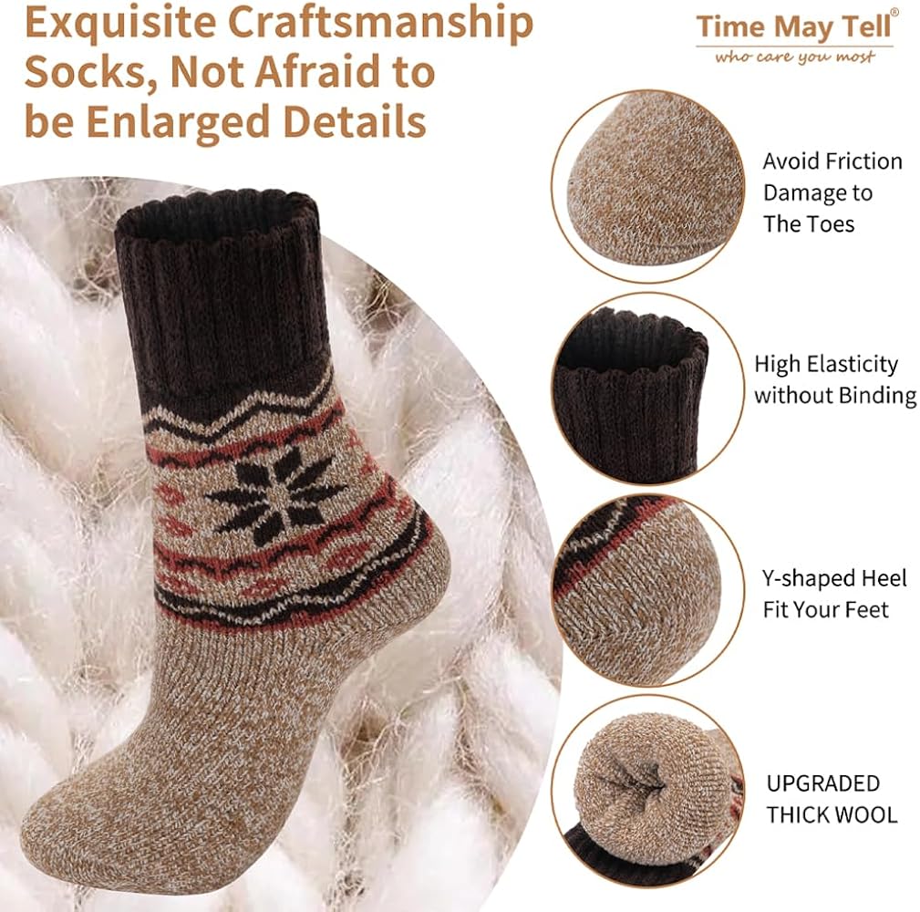 time may tell socks review