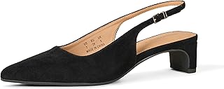 Women's Slingback Block Heel