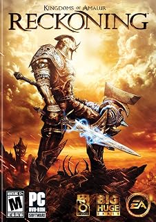 KINGDOM OF AMALUR RECKONING(輸入版）