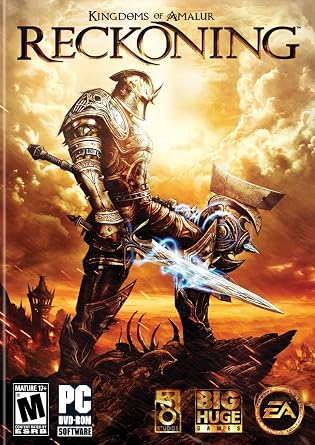 Electronic Arts Kingdoms of Amalur Reckoning
