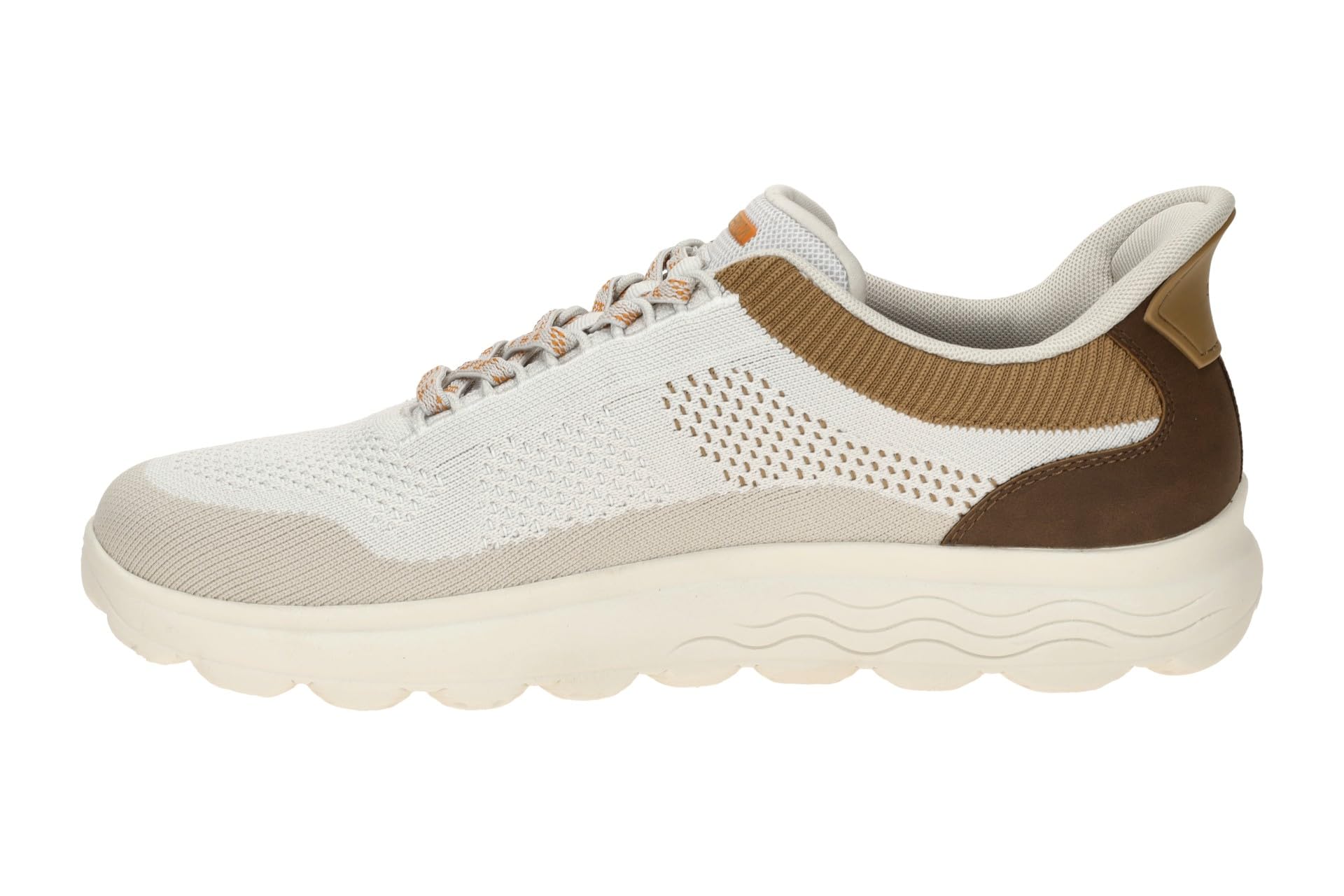Geox U Spherica Plus E, Scarpe da Ginnastica Uomo