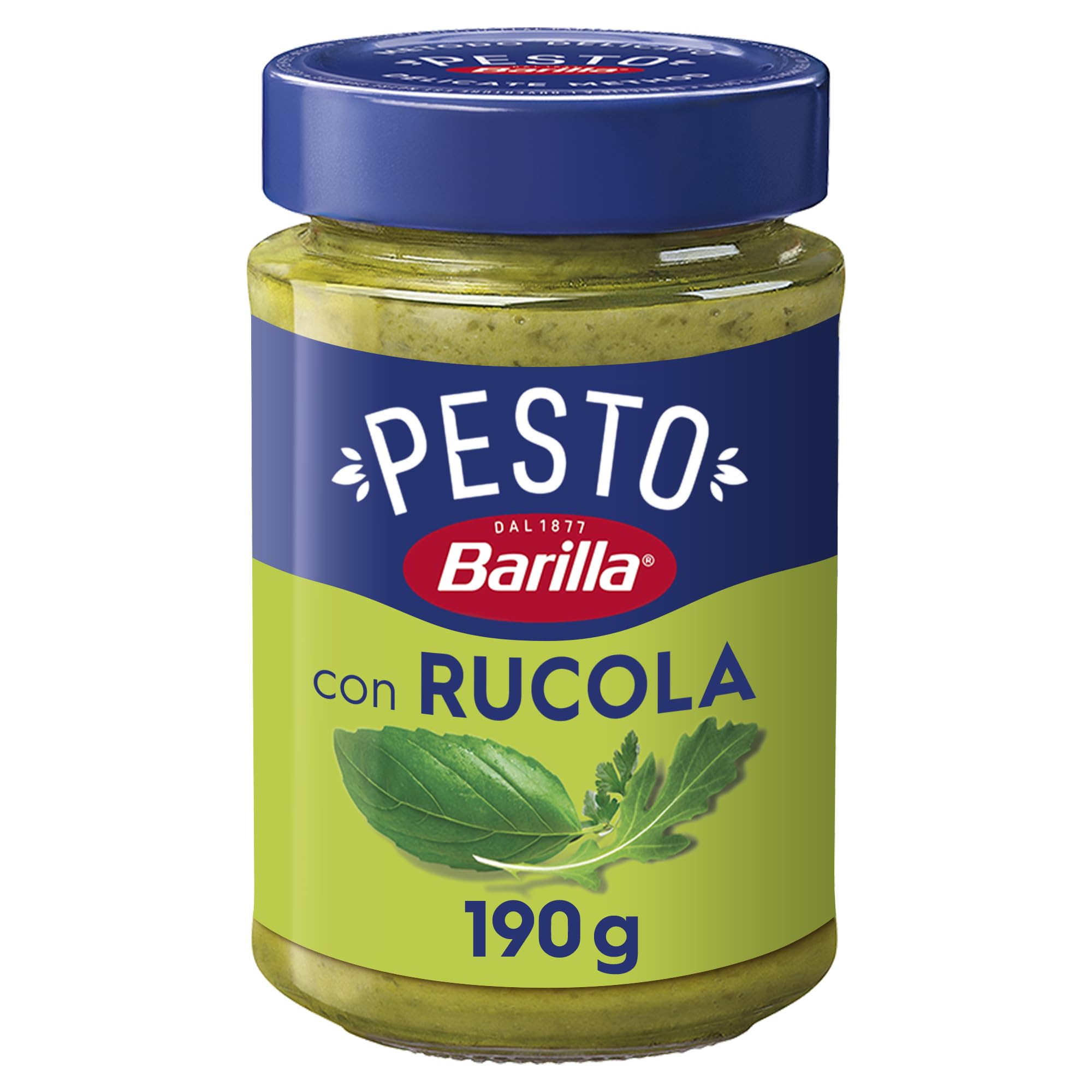 Barilla grünes Pesto Basilico e Rucola, 190g