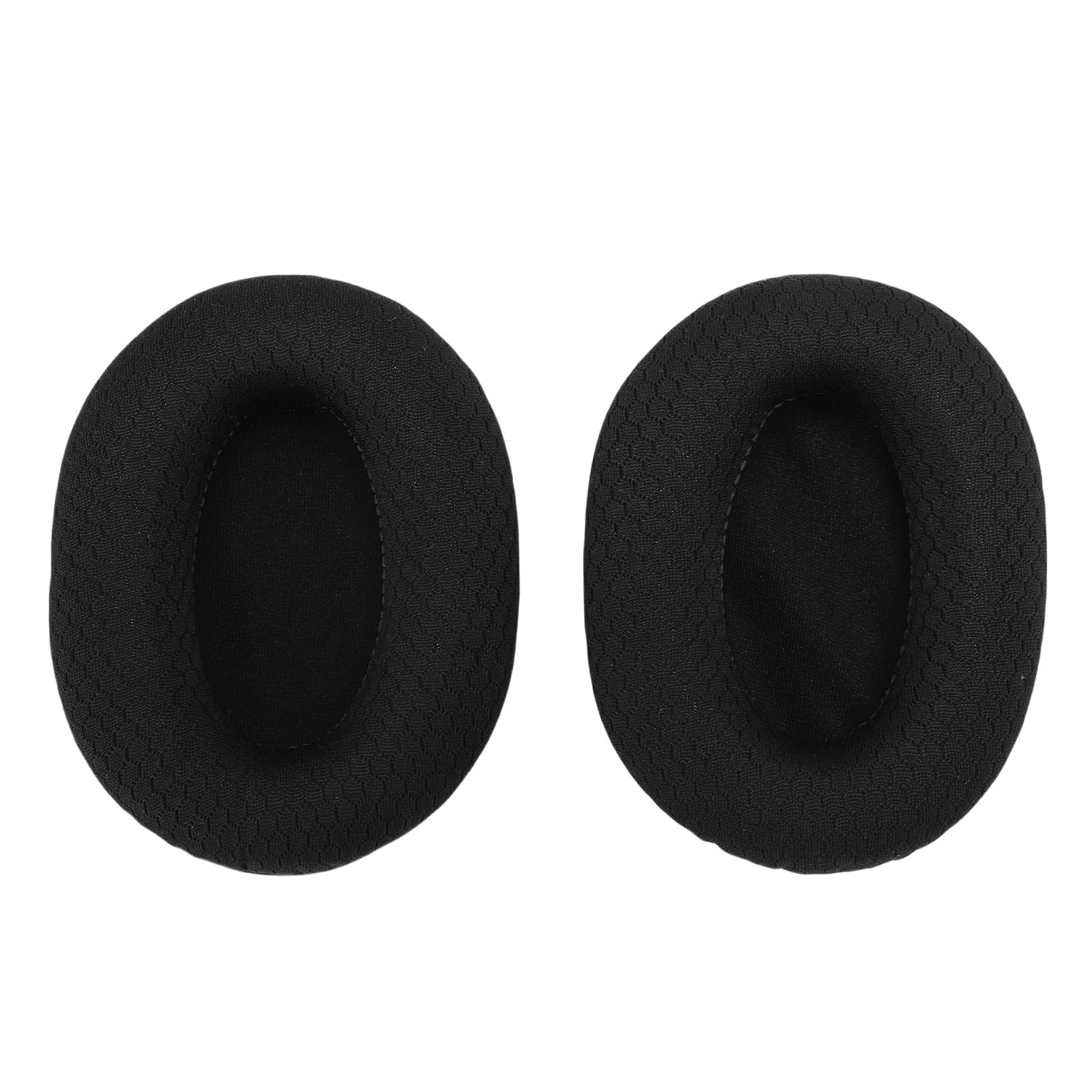 Cocoarm Cuscinetti in Schiuma di Ricambio per X, 2 Paia (BLACK)