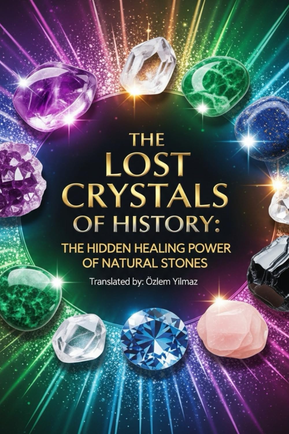 The Lost Crystals of History: The Hidden Healing Power of Natural Stones