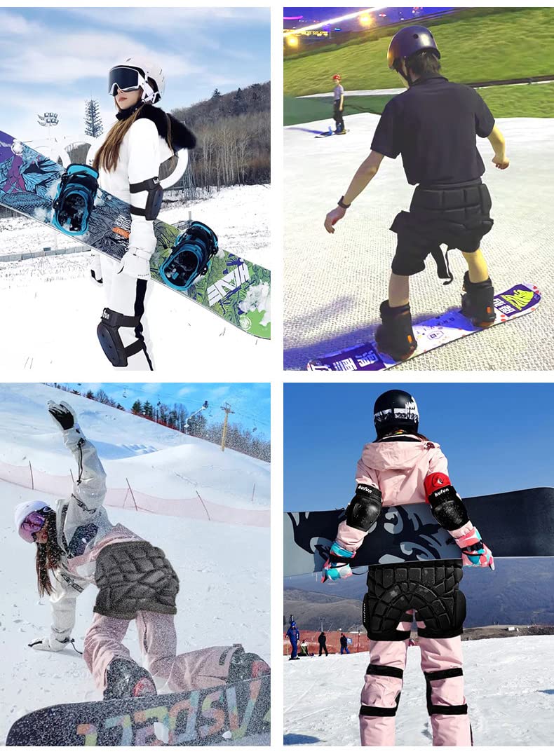 ❤️scapeスノーボード上下❤️お尻保護スパッツ3点セット美品❤️即日