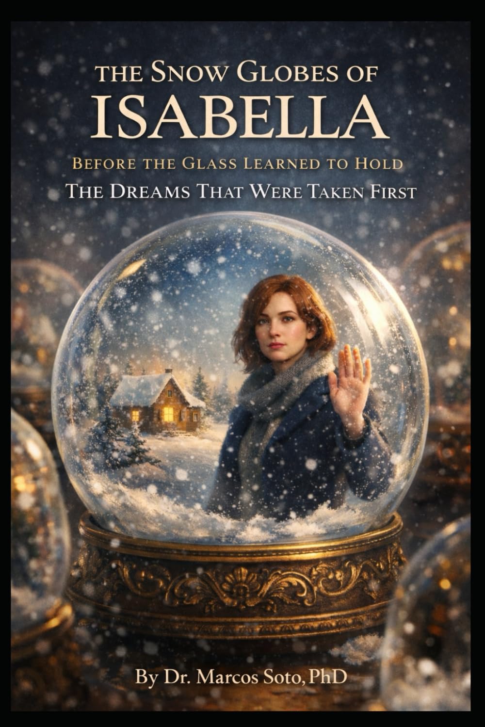 The Snow Globes of Isabella Before the Glass Learned to Hold: The Dreams That Were Taken First