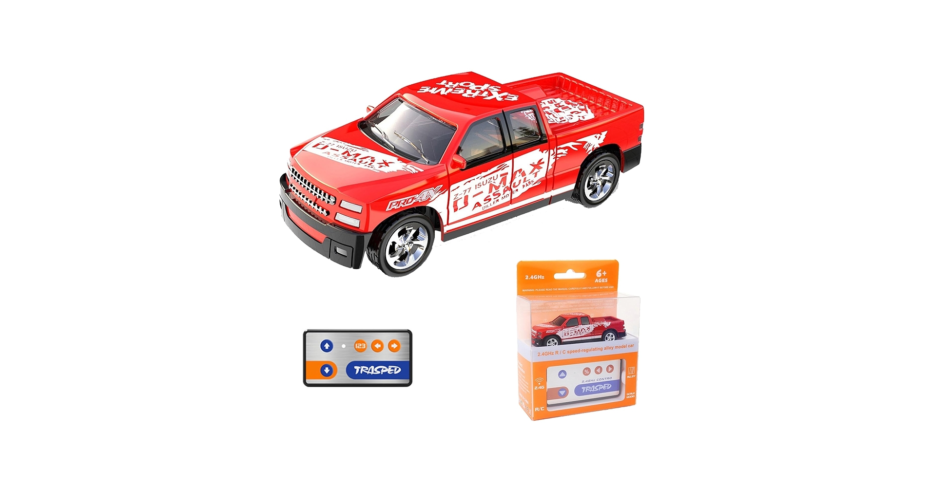 Amazon.co.jp: Homepatche ラジコンカー ミニ 合金強化版 ミニ