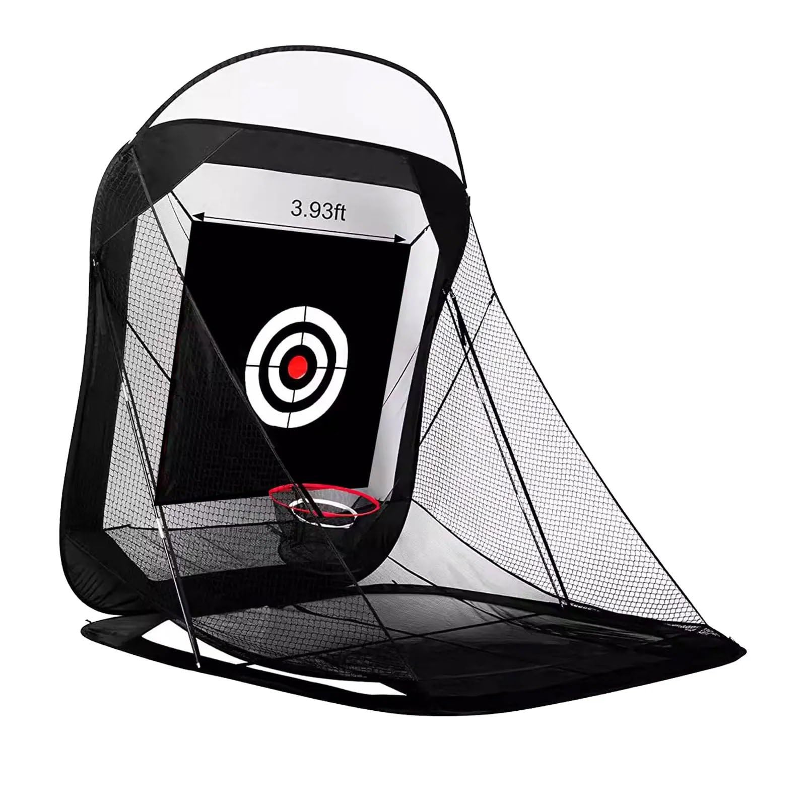 Siatka do gry w golfa, Sprzęt do gry w golfa Target Net Swing Training Sprzęt golfowy do ćwiczeń swingowych Akcesoria do treningu golfowego na świeżym powietrzu