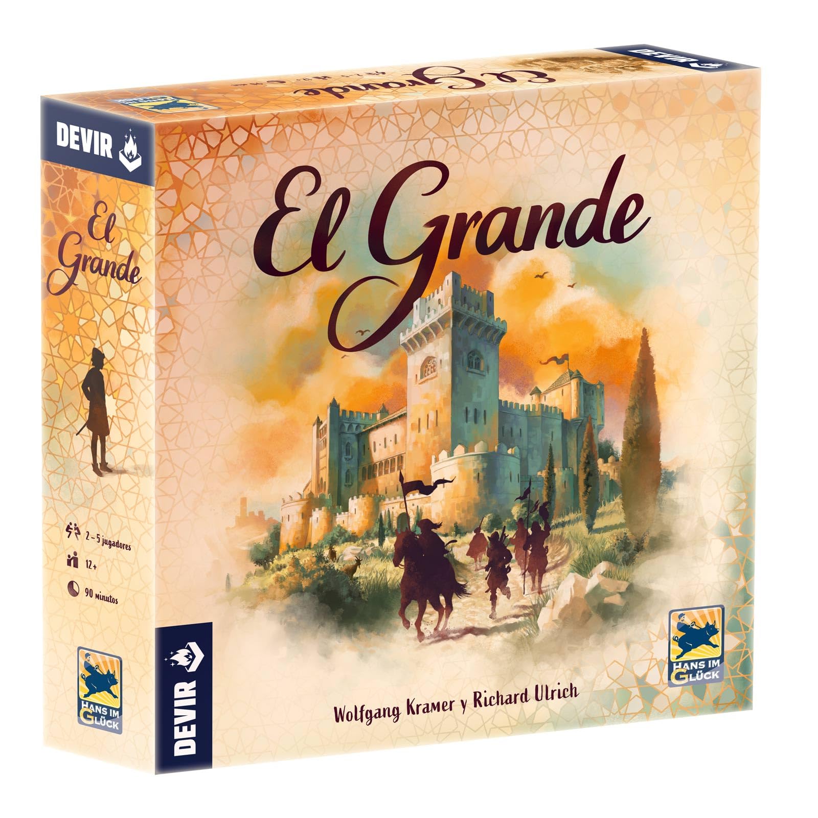 Devir - El Grande (Ed. 2023)
