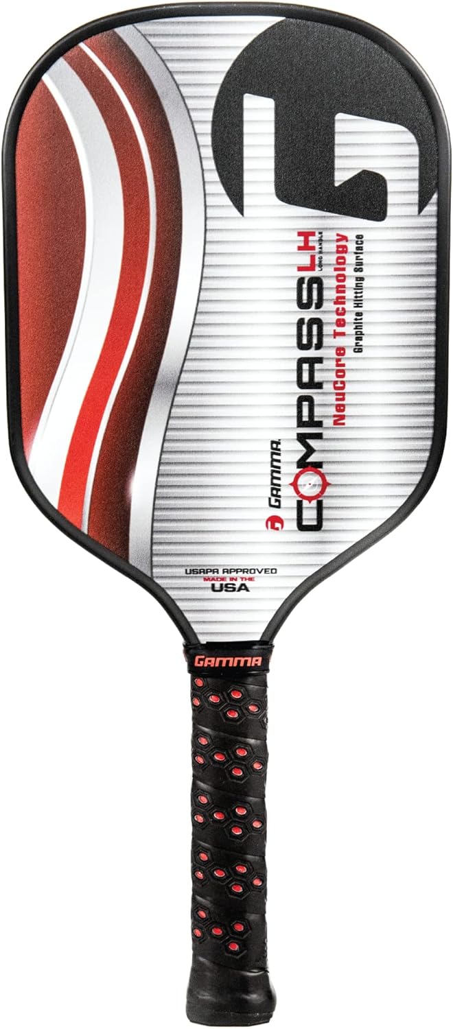 Gamma Compass — Gamma pickleball paddle