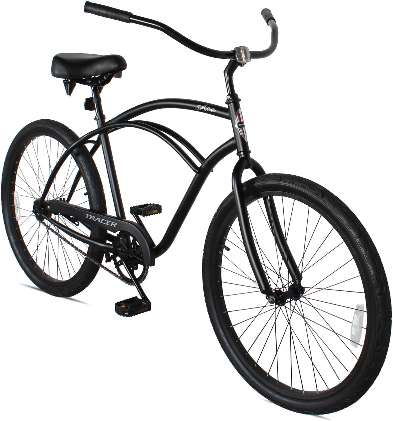 Tracer ACE 26in Single Speed Beach Cruiser Bike with Jamaica Ubuy