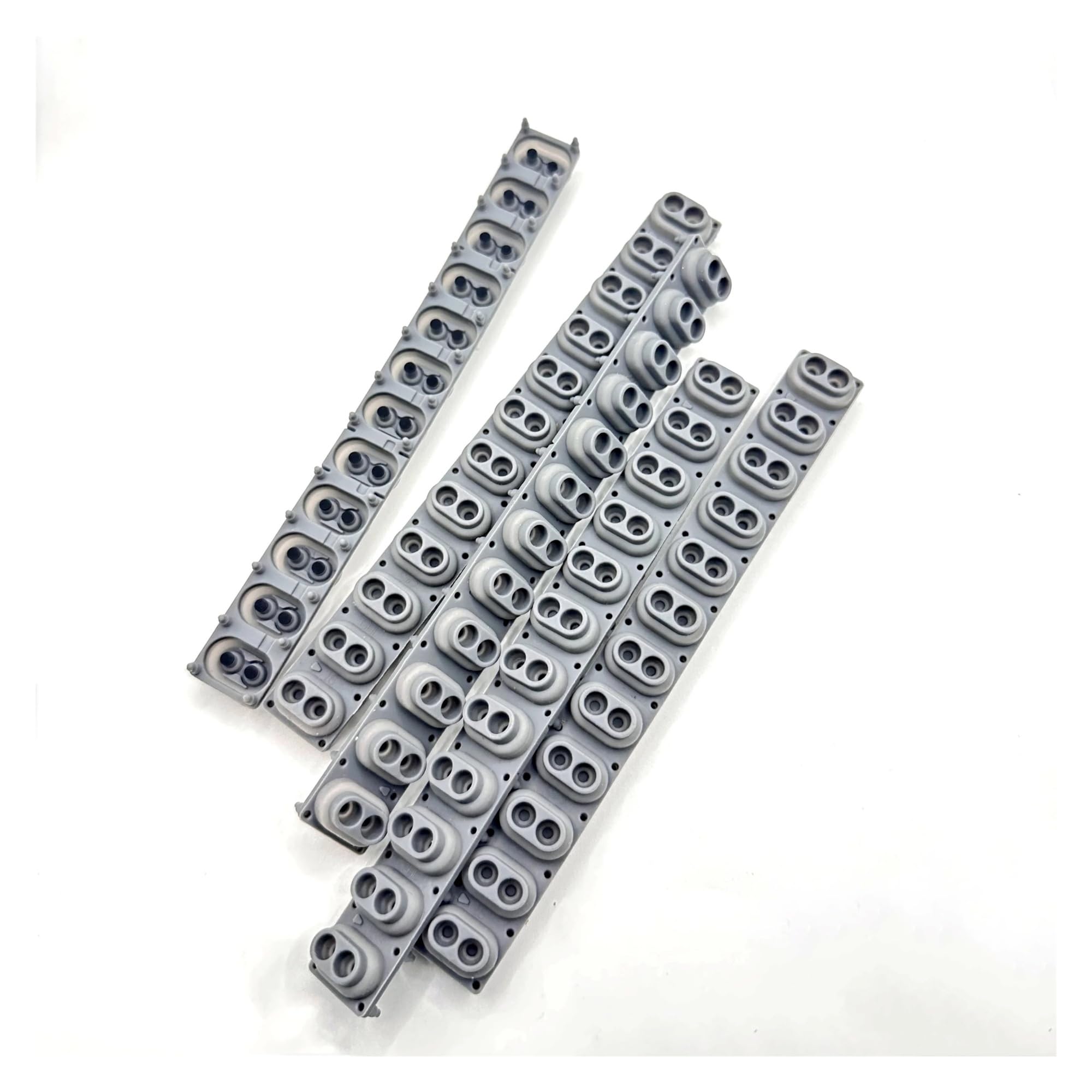 Striscia conduttiva for tastiera, compatibile for Yamaha | P35 P45 P48 P85 P95 P105 P115 KBP300 KBP500 KBP1000(8pcs)