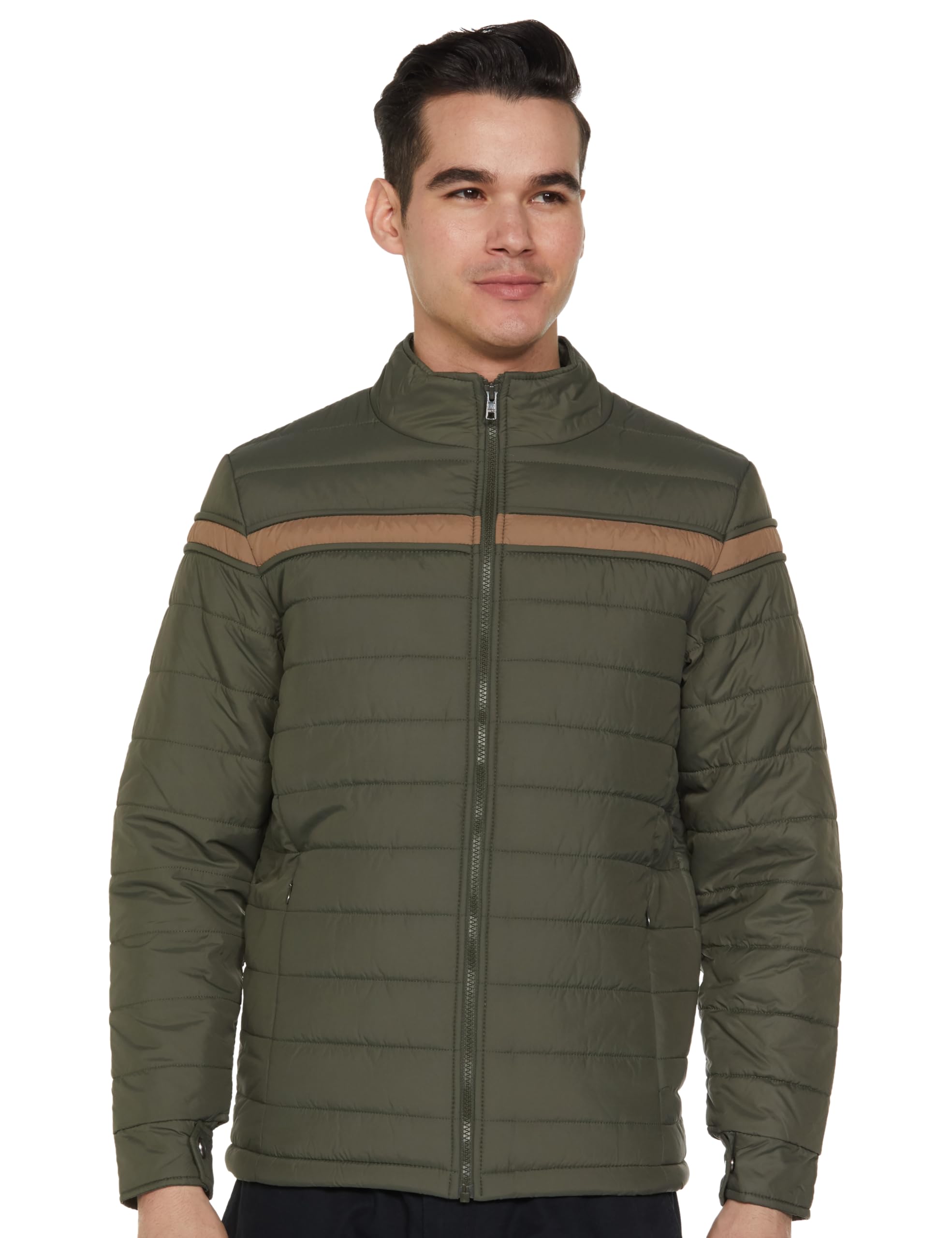 Qube By Fort Collins Men Jacket