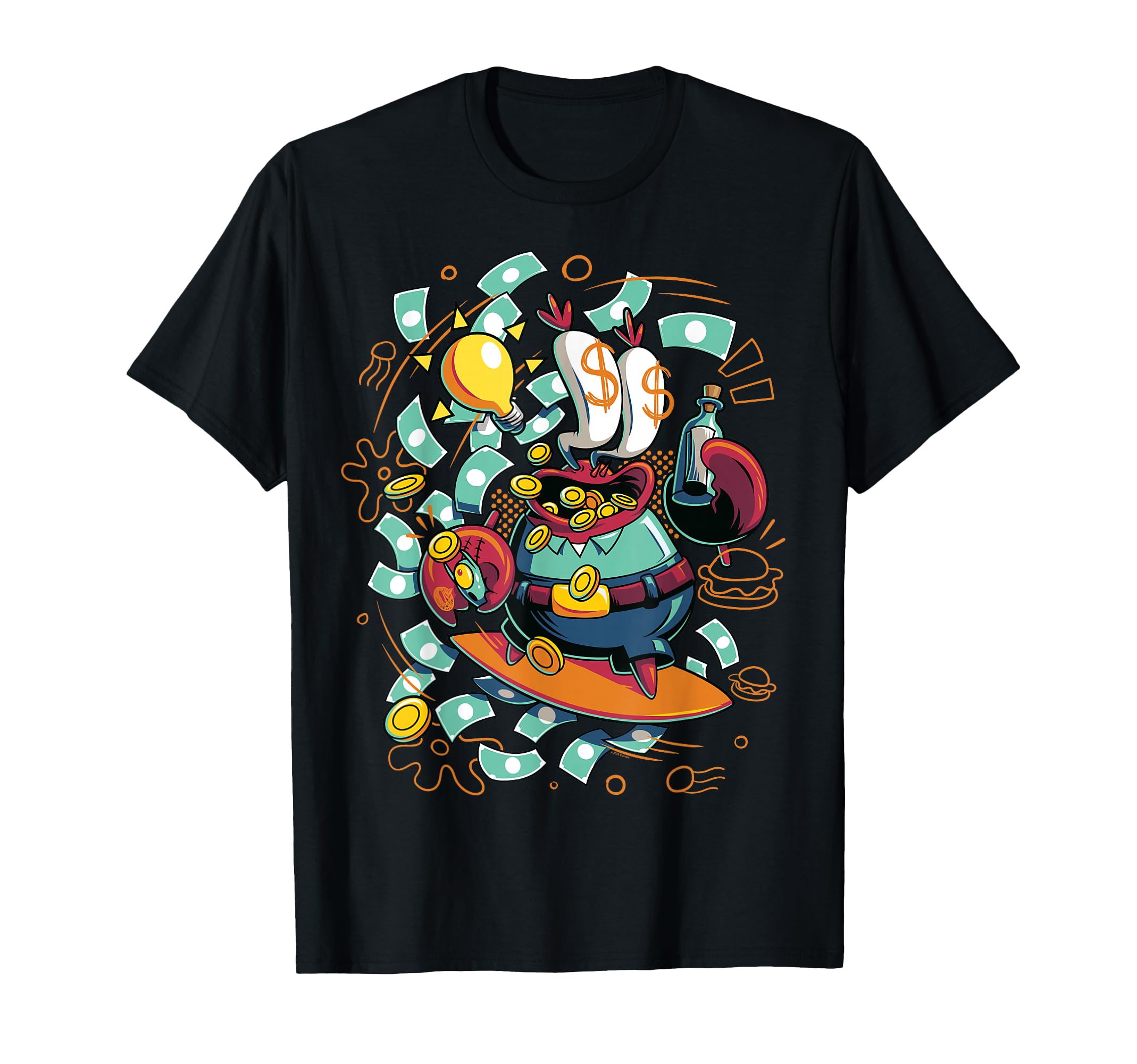 Kleidung mit Designs von Amazon Merch on Demand