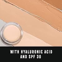 Vista 8 de Max Factor Miracle Touch Skin Perfecting Foundation Spf30 085 Caramel