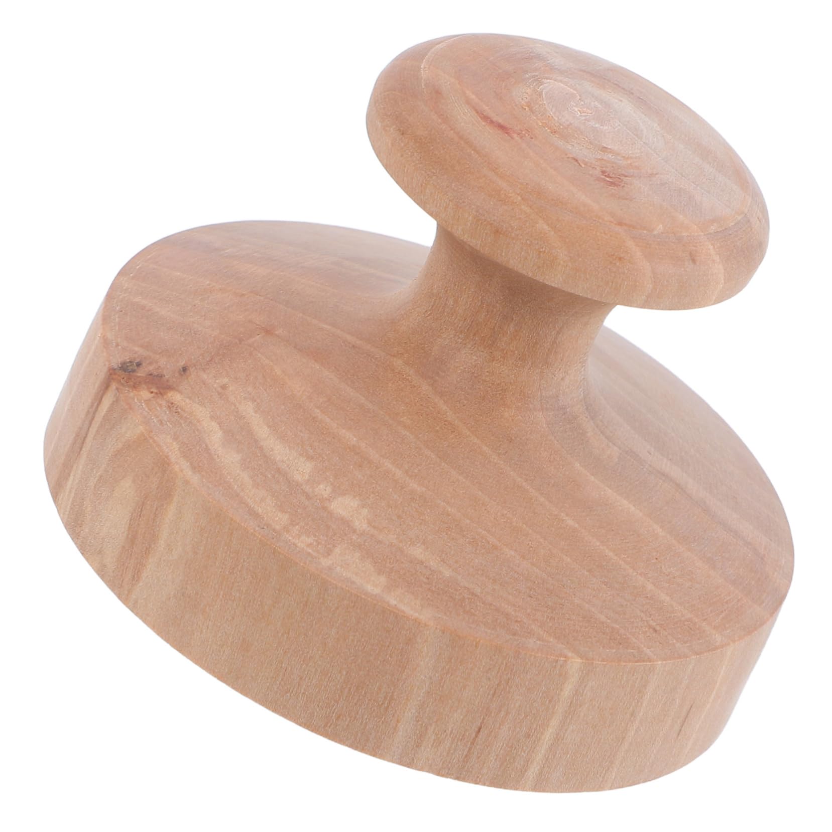 OFFSCH Wooden Tortilla for Baking Cookie Maker Cookie Shaper Easy to Use Maintain Diy Cake Mold