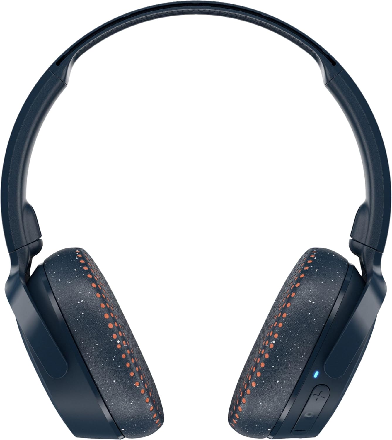 SkullCandy RIFF WIRELESS BLUE SUNSET S5PXW-L673 【リモコン・マイク対応】 ブルートゥースヘッドホン