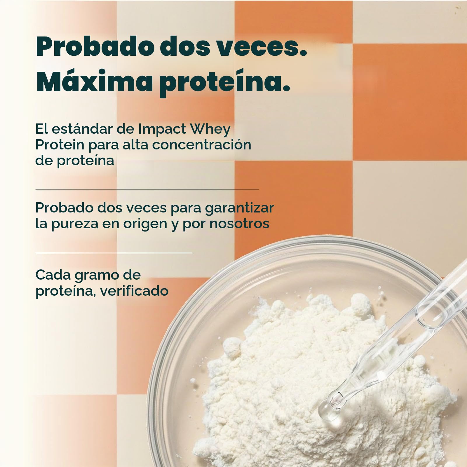 Myprotein Impact Whey Protein Milkshake, Helado de Vainilla, 30 Porciones