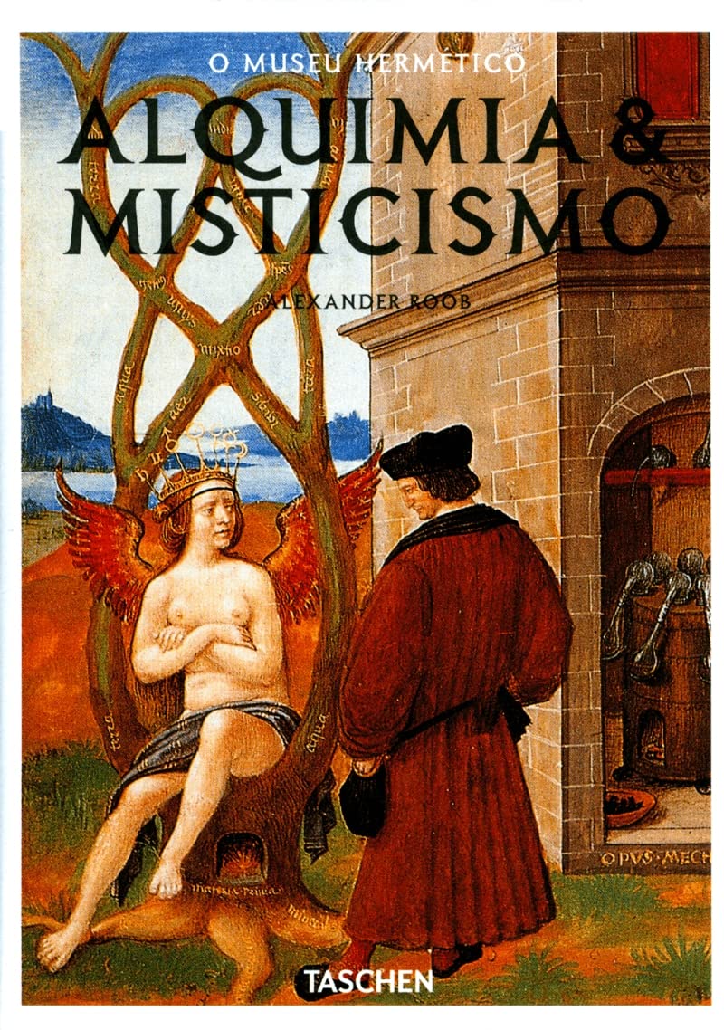 O Museu Hermético - Alquimia e Misticismo