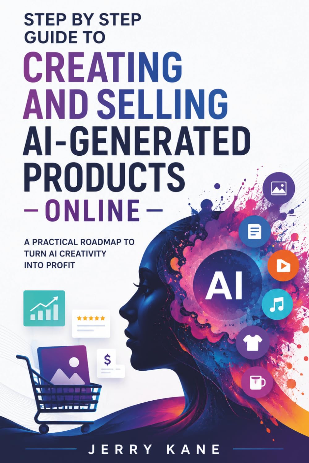 Step-by-Step Guide to Creating and Selling AI-Generated Products Online: A Practical Handbook for Digital Entrepreneurs
